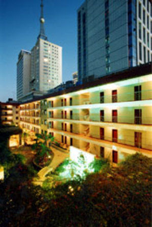Spring City Inn - Machinery Kunming Extérieur photo